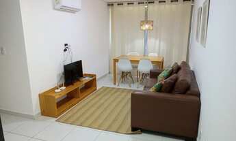 Imagem: Flat 02 quartos no Beach Class Residence