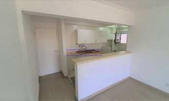 Imagem 2: Apartamento à Locação, no Bairro Valparaíso em Santo André/SP