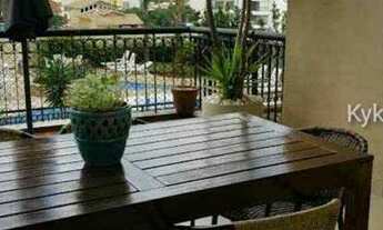 Imagem 3: Apartamento para venda tem 140 metros quadrados com 3 suites garden e 03 vagas