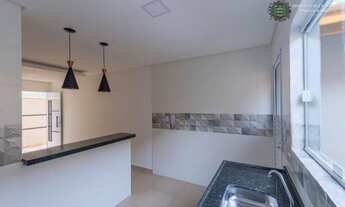 Imagem 5: Sobrado em condominio com 2 dormitórios à venda, 55 m² por R$ 210.000 - Jardim Melvi - Pra