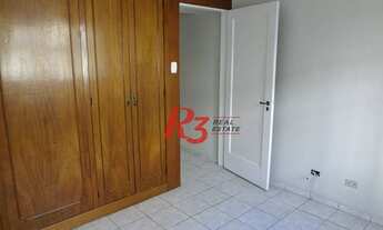 Imagem 12: Apartamento com 2 dormitórios à venda, 85 m² - Boqueirão - Santos/SP