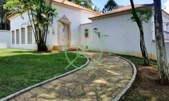 Imagem 2: Espetacular casa em estilo colonial na Chácara Flora