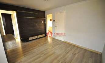 Imagem 3: Apartamento com 3 dormitórios à venda, 54 m² por R$ 189.000,00 - Pinheirinho - Curitiba/PR