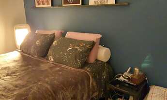 Imagem 7: Lindo ap lado USP com planejados e eletrodomesticos