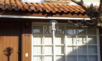 Imagem: Porto Alegre - Casa Padrão - Tristeza