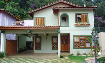 Imagem: CASA EM CONDOMÍNIO - TREMEMBÉ - SP