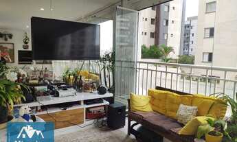 Imagem 5: Apartamento com 3 dormitórios à venda, 110 m² por R$ 1.190.000 - Vila Gumercindo - São Pau