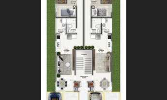 Imagem 3: PALHOçA - Padrão - Ponta do Papagaio