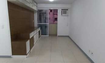 Imagem 2: Apartamento com 2 dormitórios para alugar, 135 m² por R$ 3.500,00/mês - Tijuca - Rio de Ja