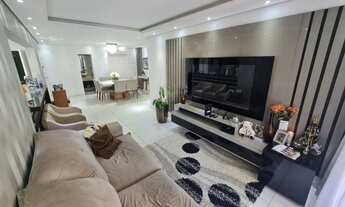 Imagem 2: Apartamento para venda com 142 metros quadrados com 3 quartos em Guilhermina - Praia Grand