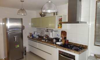 Imagem 4: Apartamento para aluguel com 120 metros quadrados com 3 quartos (1 suite) - Jardim Normand