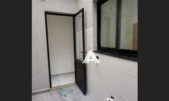 Imagem 4: Apartamento com 2 dormitórios à venda, 56 m² por R$ 330.000,00 - Vila Metalúrgica - Santo