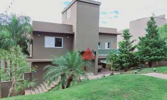 Imagem 2: Casa, 6 quartos à venda, 553 m² por R$ 3.690.000,00 - Alphaville - Lagoa dos Ingleses - No