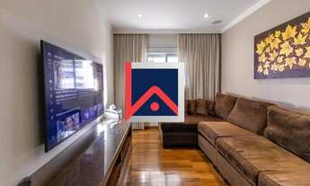 Imagem 2: Locação Apartamento 4 Dormitórios - 139 m² Vila Olímpia