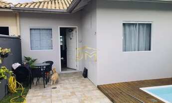 Imagem 3: FR-Casa para venda possui 70 metros quadrados com 3 quartos