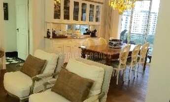 Imagem 1: Apartamento alto padrão Campo Belo 220 m2 4 suítes 4 vagas $ 22.000,00