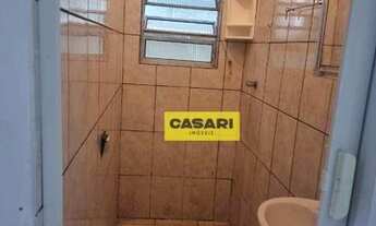 Imagem 2: Casa com 2 dormitórios para alugar, 200 m² - Jardim Laura - São Bernardo do Campo/SP