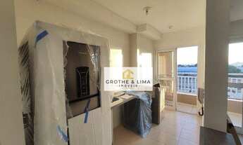 Imagem 6: Apartamento com 2 dormitórios, 1 suíte à venda, 57 m² - Jardim Santa Maria - Jacareí/SP