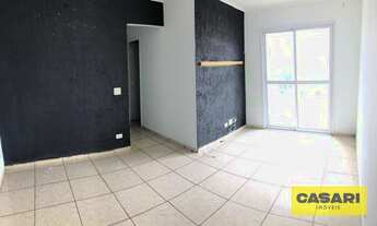 Imagem 2: Apartamento com 2 dormitórios à venda, 50 m² - Jardim Irajá - São Bernardo do Campo/SP