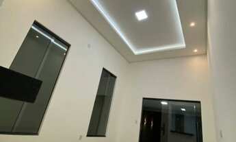 Imagem 2: CASA ACONCHEGANTE NO RECANTODO BOSQUE GOIÂNIA/GO