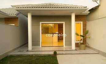 Imagem: Casa com 3 dormitórios à venda, 95 m²