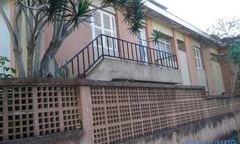 Imagem 1: CASA ASSOBRADADA - PLANALTO PAULISTA - SP