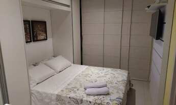 Imagem 7: Aconchegante e finamente decorado! Piscina e churrasqueira privativa no Recreio