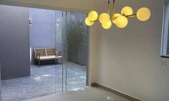 Imagem 3: Casa com 3 dormitórios à venda, 130 m² por R$ 1.280.000 - Jardim da Glória - São Paulo/SP