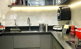 Imagem 3: Apartamento para venda possui 117 com 3 quartos em Park Lozândes - Goiânia - Goiás