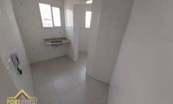 Imagem 6: Apartamento com 1 dormitório para alugar, 40 m² por R$ 1.400,00/mês - Tupi - Praia Grande