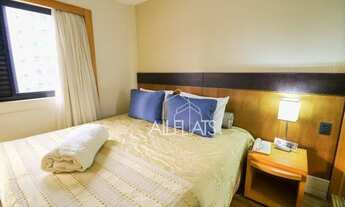 Imagem 7: Flat com 1 dormitório à venda, 28 m² por R$ 664.000 no Itaim Bibi - São Paulo/SP