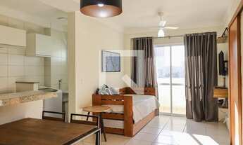 Imagem 2: Apartamento para Aluguel - Bosque das Juritis, 1 Quarto, 47 m2