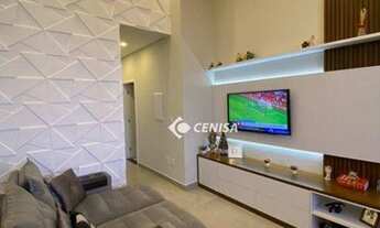 Imagem 3: Casa com 3 dormitórios à venda, 105 m² - Condomínio Jardins do Império - Indaiatuba/SP