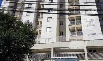 Imagem 2: Apartamento com 2 dormitórios à venda, 52 m² - Baeta Neves - São Bernardo do Campo/SP