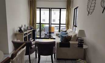 Imagem 3: Apartamento para venda tem 70 metros quadrados com 3 quartos