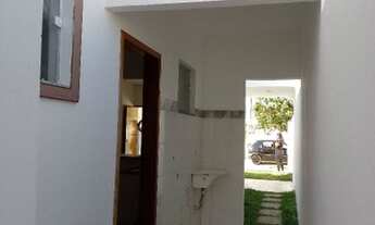 Imagem 4: Casa linear a venda vivendas dos coqueiros