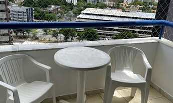 Imagem 4: Excelente apartamento 50m², mobiliado, infra, andar alto, Pituba!