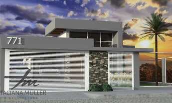 Imagem 6: Casa com 3 dormitórios à venda, 157 m² por R$ 1.150.000,00 - Jardim do Alto - Ivoti/RS