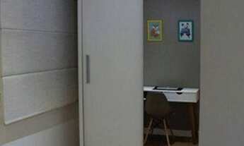 Imagem 7: Apartamento com 2 dormitórios à venda, 56 m² Bairro Paraíso - Santo André/SP