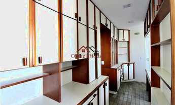 Imagem: Cobertura Locação Brooklin 460 m² 5 Dormitórios