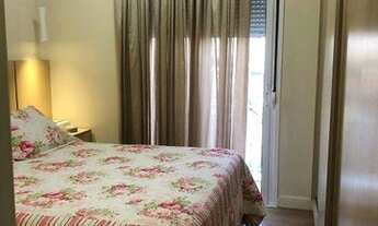 Imagem 11: * Lumina Parque Clube - Maravilhoso apartamento c/ varanda gourmet c/ churrasqueira *