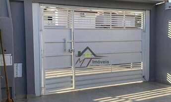 Imagem 3: Casa com 2 dormitórios à venda, 68 m² por R$ 360.000,00 - Jardim Novo Cambui - Hortolândia