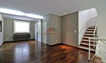 Imagem 3: Casa Locação 4 Dormitórios - 310 m² Vila Madalena