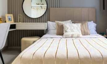 Imagem 5: Casa em condomínio de 2 quartos sendo 1 suíte de 89m² com garagem coberta!