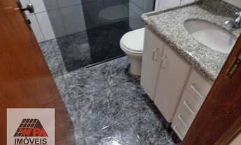 Imagem 6: Casa com 3 dormitórios para alugar, 116 m² por R$ 1.200,00/mês - Jardim Brasil - Americana