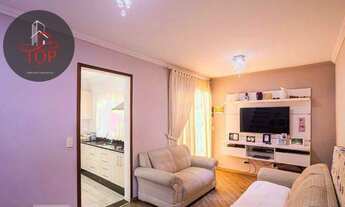 Imagem 2: Sobrado com 3 dormitórios à venda, 180 m² por R$ 585.000,00 - Jardim Itapoan - Santo André