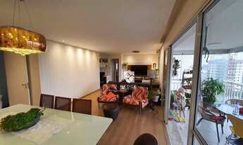 Imagem 2: Apartamento com 3 dormitórios à venda, 135 m² por R$ 1.600. - Jardim da Glória - São Paulo