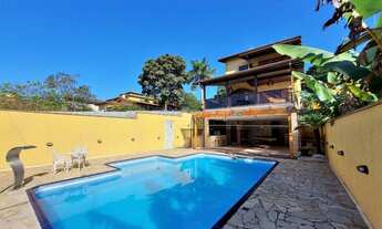 Imagem 4: Casa na Granja Viana com piscina em condominio fechado