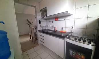 Imagem 4: Apartamento reformado em Nova Parnamirim (54 m², 2/4, Cond. Dom Wagner
