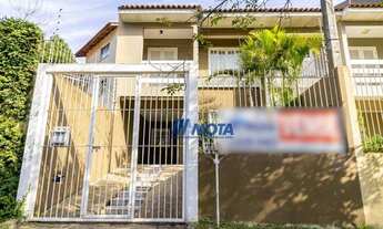 Imagem 3: Sobrado com 3 dormitórios à venda, 108 m² por R$ 680.000,00 - Mossunguê - Curitiba/PR